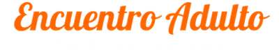 Encuentro Adulto Logo